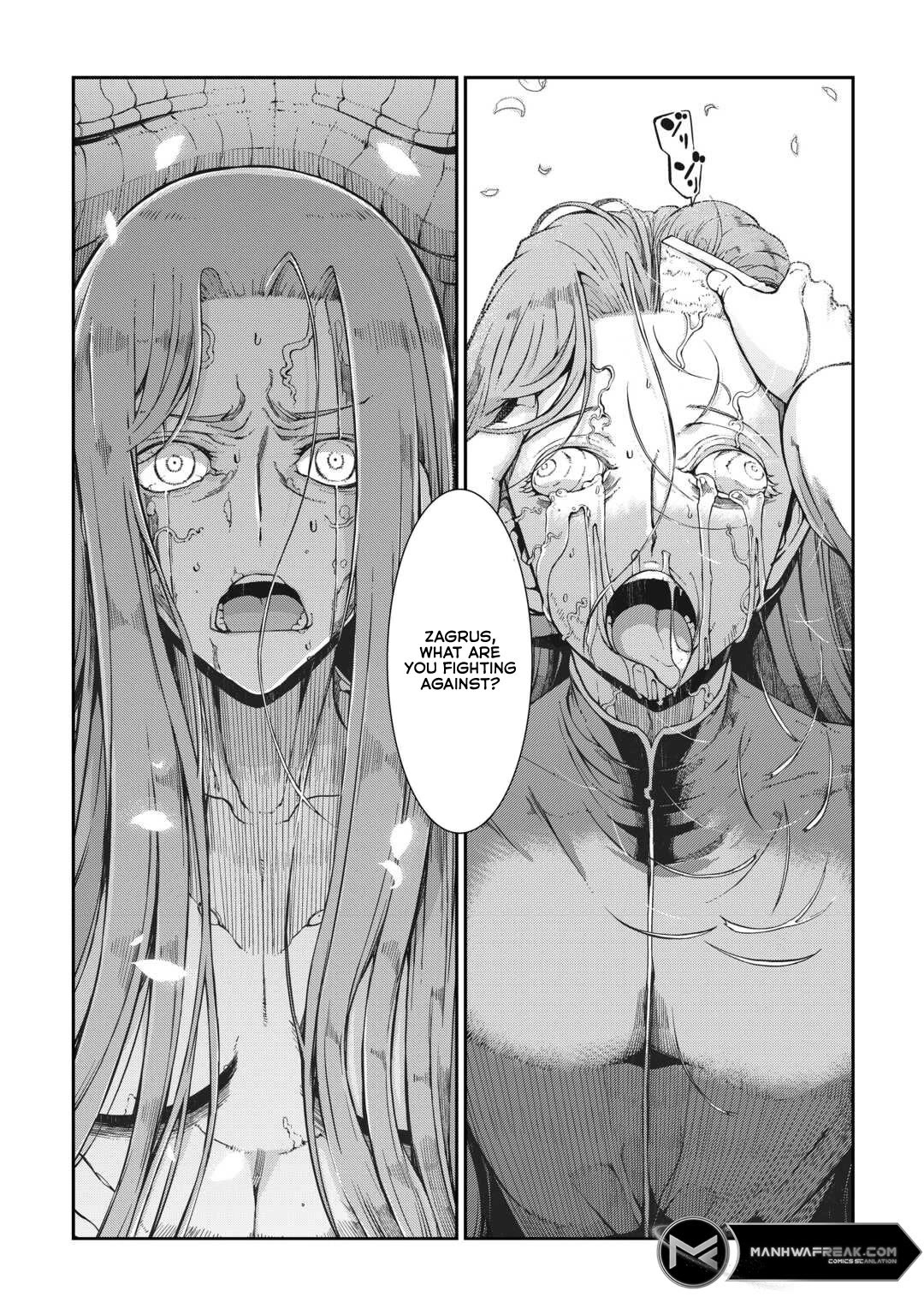 Sayounara Ryuusei, Konnichiwa Jinsei Chapter 80 page 4 - Chapter 80