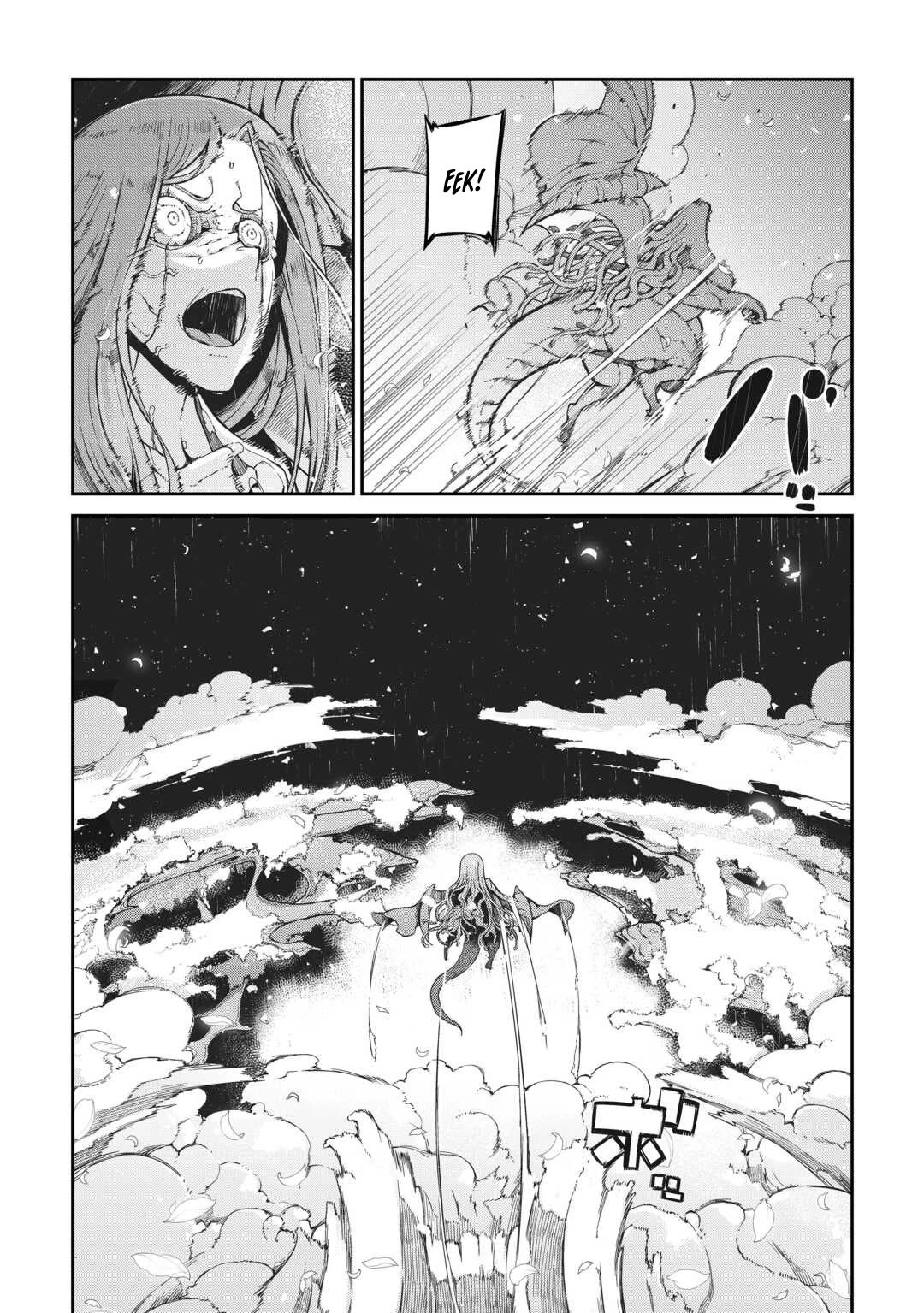 Sayounara Ryuusei, Konnichiwa Jinsei Chapter 80 page 6 - Chapter 80