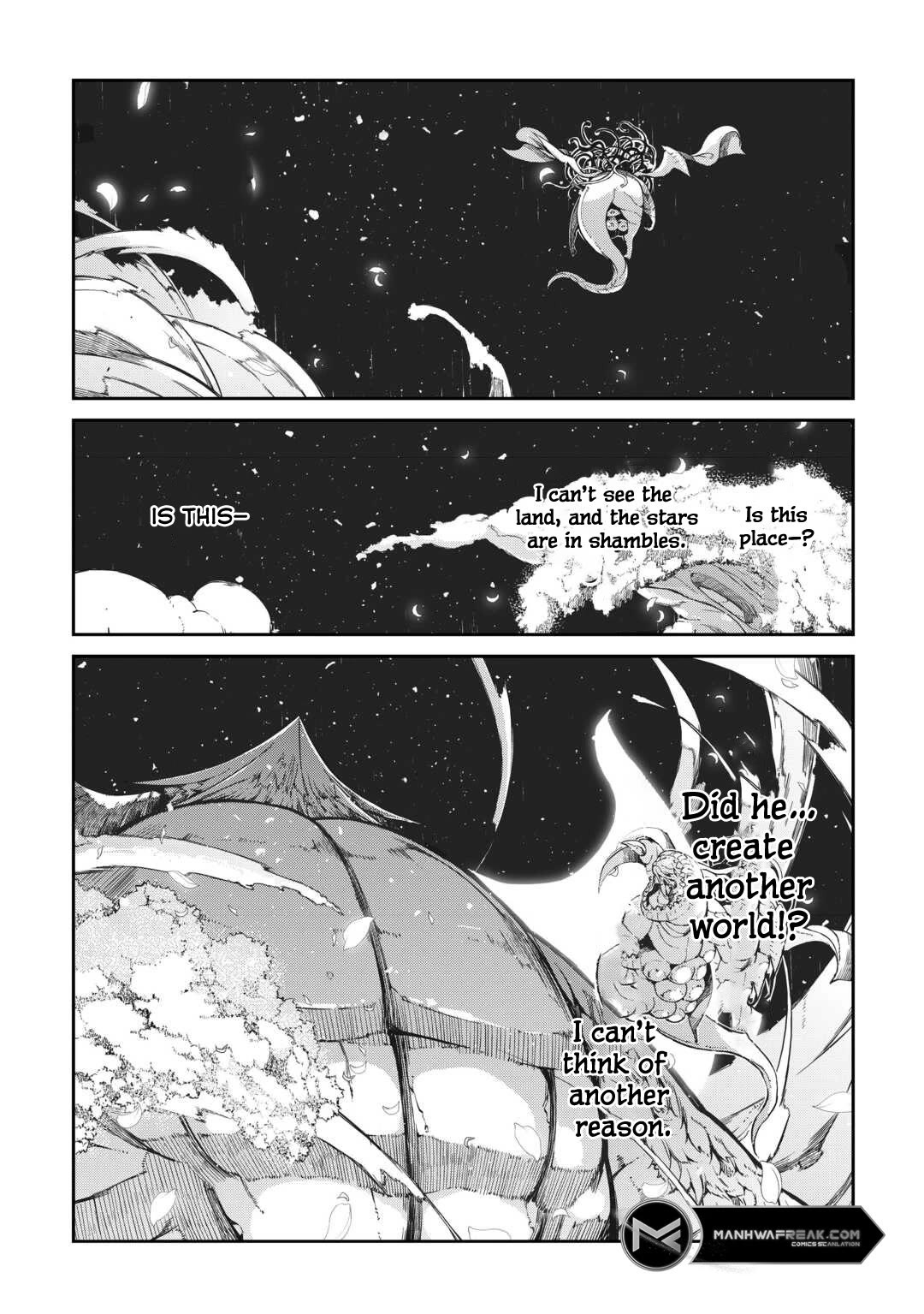 Sayounara Ryuusei, Konnichiwa Jinsei Chapter 80 page 7 - Chapter 80