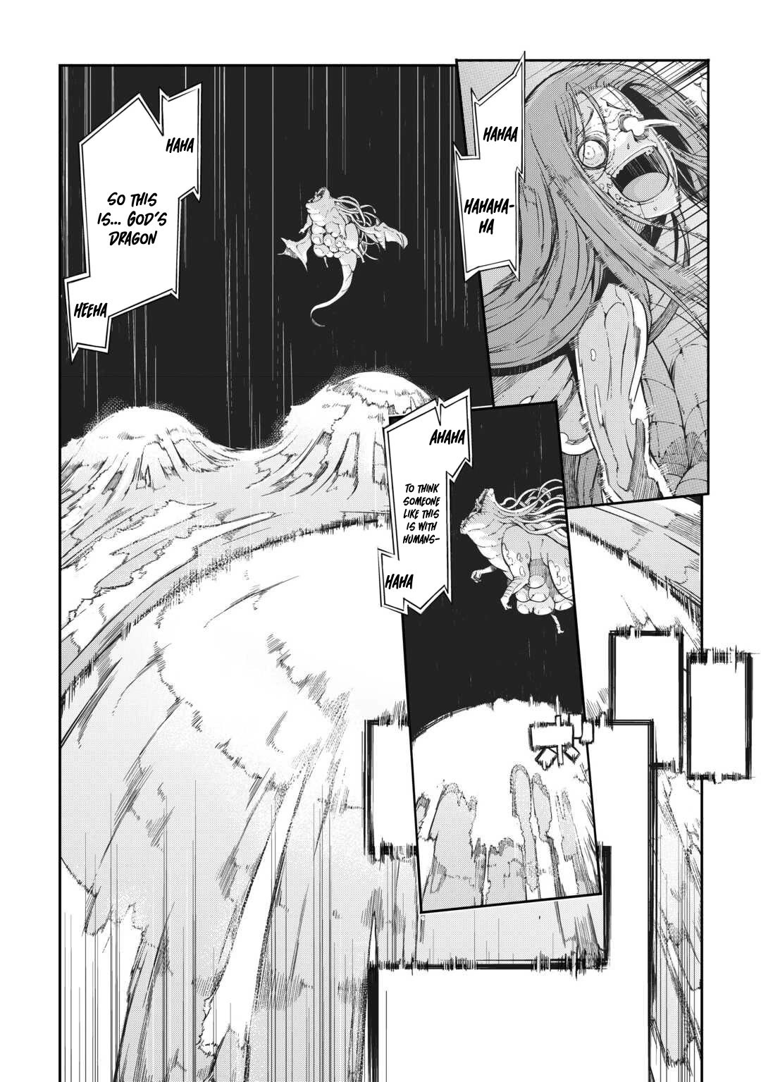 Sayounara Ryuusei, Konnichiwa Jinsei Chapter 80 page 8 - Chapter 80