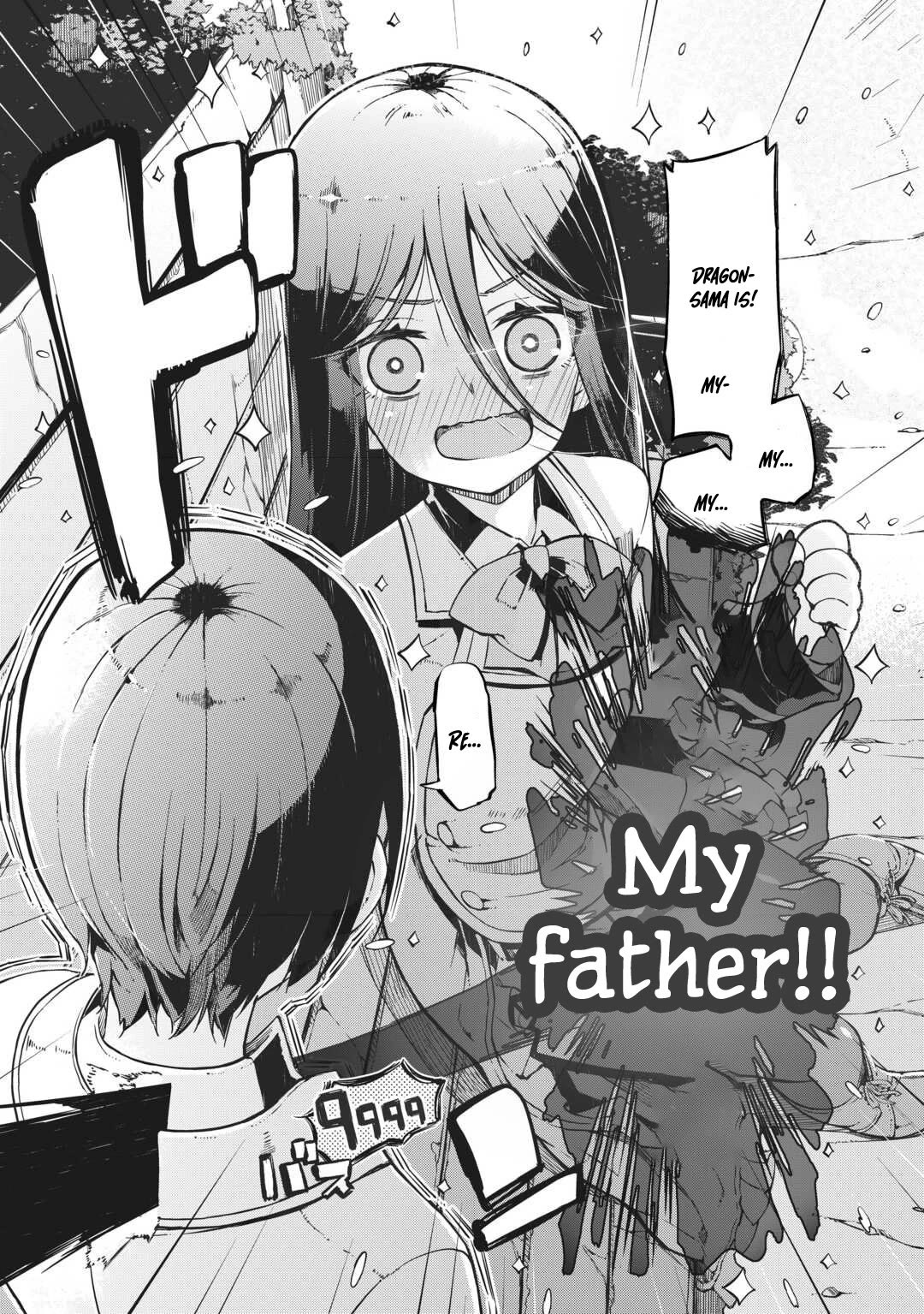 Sayounara Ryuusei, Konnichiwa Jinsei Chapter 81 page 11 - Chapter 81