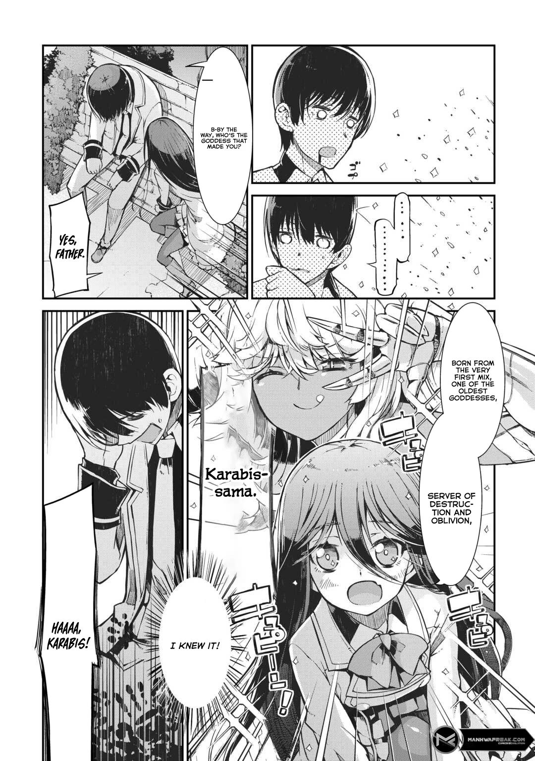 Sayounara Ryuusei, Konnichiwa Jinsei Chapter 81 page 12 - Chapter 81
