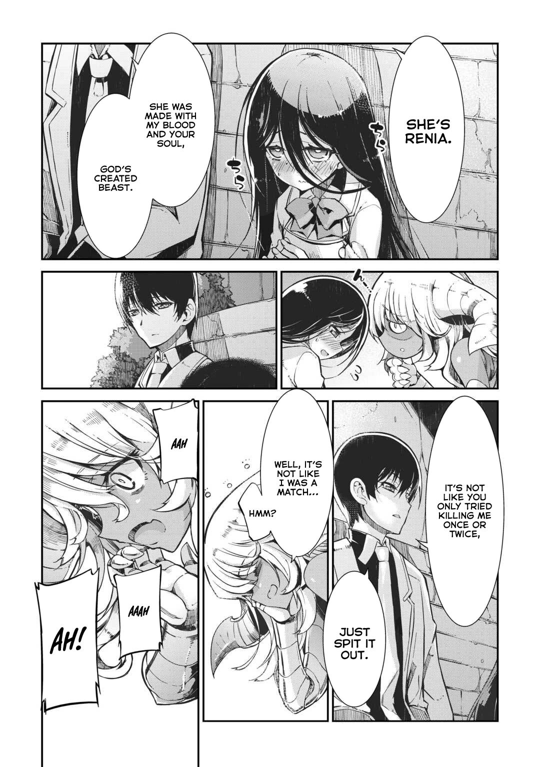 Sayounara Ryuusei, Konnichiwa Jinsei Chapter 81 page 15 - Chapter 81