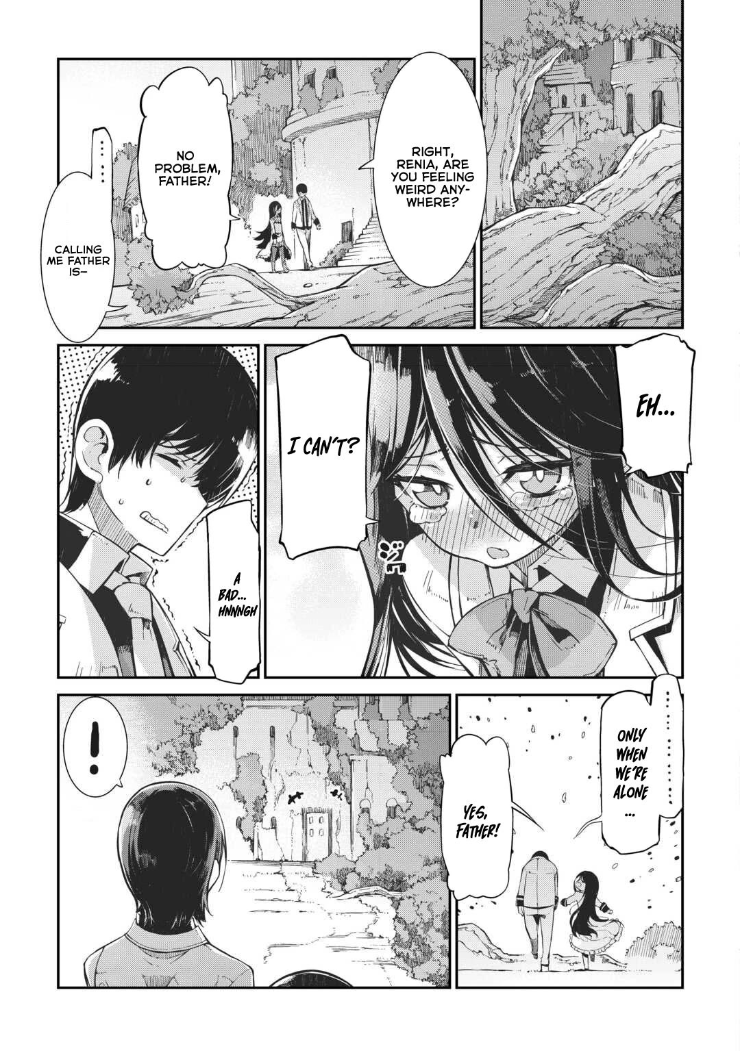 Sayounara Ryuusei, Konnichiwa Jinsei Chapter 81 page 29 - Chapter 81