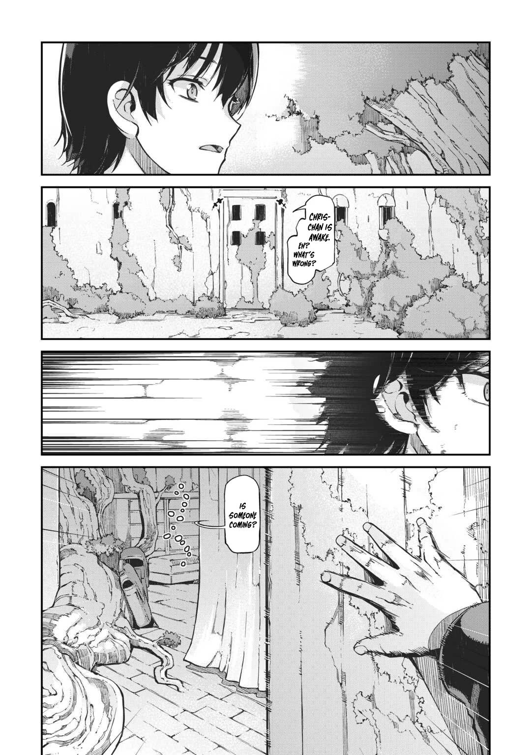 Sayounara Ryuusei, Konnichiwa Jinsei Chapter 81 page 30 - Chapter 81