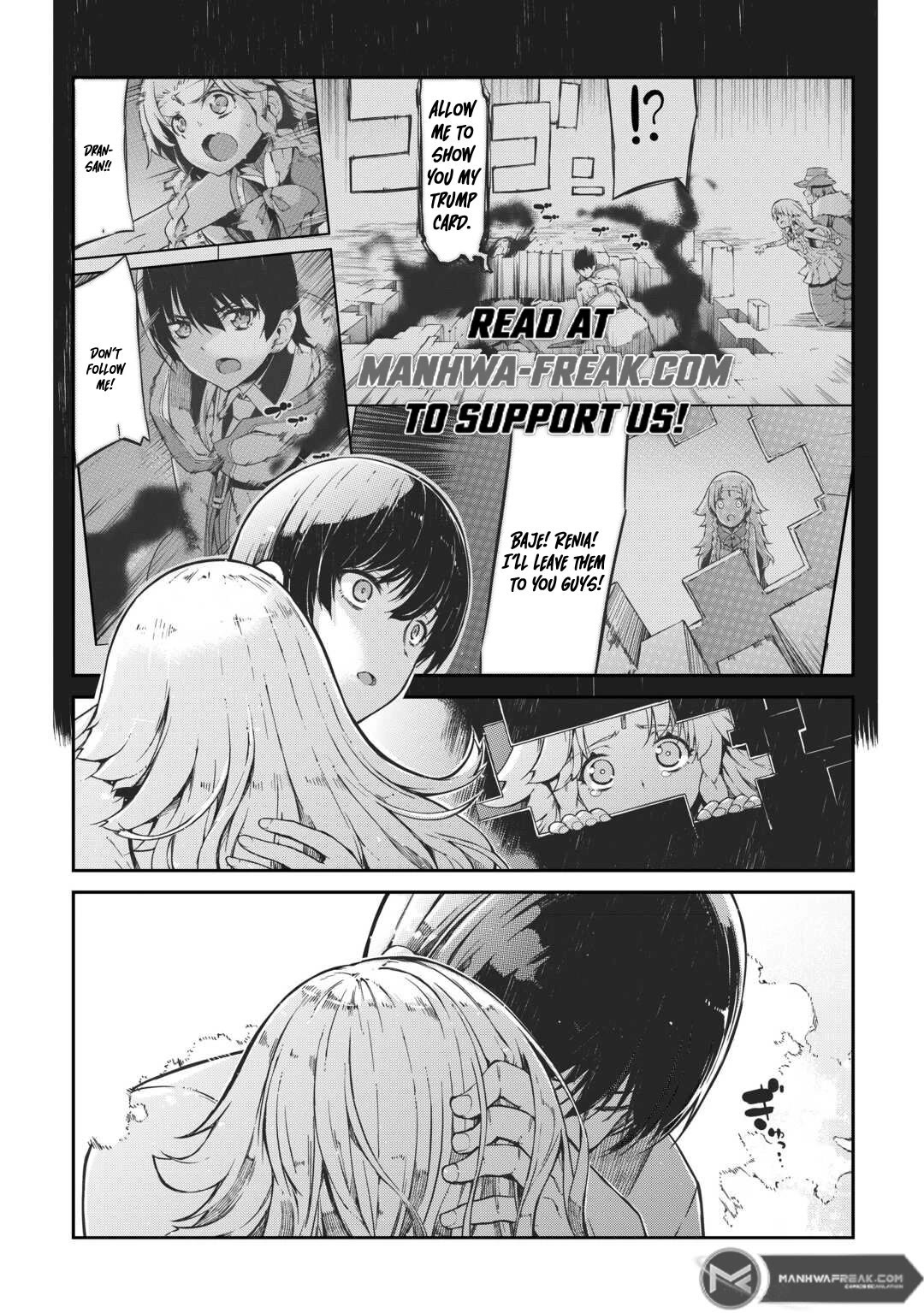 Sayounara Ryuusei, Konnichiwa Jinsei Chapter 82 page 1 - Chapter 82