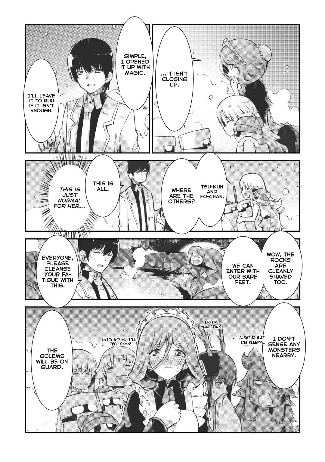 Sayounara Ryuusei, Konnichiwa Jinsei Chapter 82 page 13 - Chapter 82