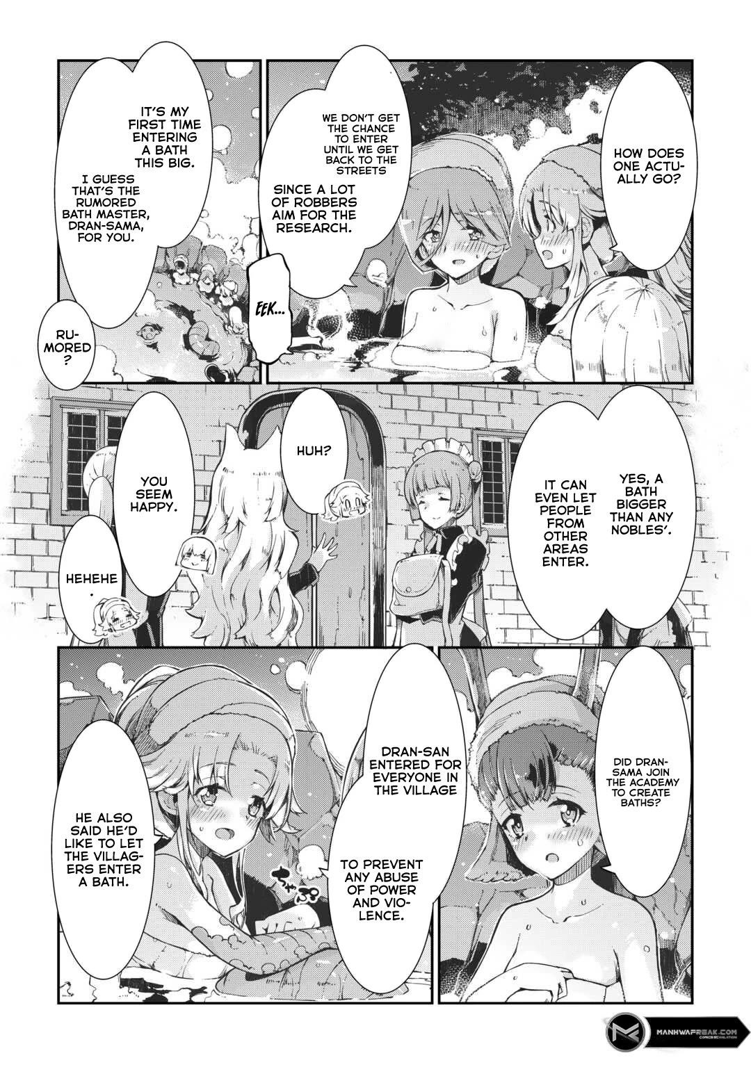 Sayounara Ryuusei, Konnichiwa Jinsei Chapter 82 page 15 - Chapter 82