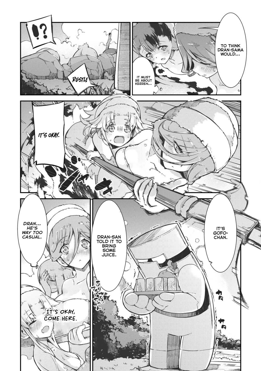 Sayounara Ryuusei, Konnichiwa Jinsei Chapter 82 page 16 - Chapter 82