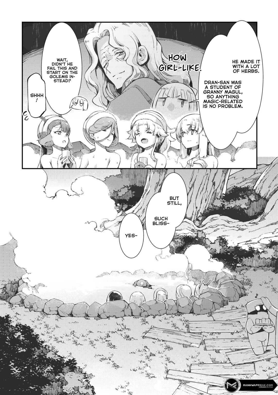 Sayounara Ryuusei, Konnichiwa Jinsei Chapter 82 page 18 - Chapter 82