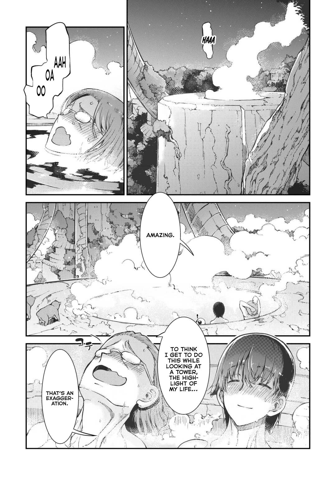 Sayounara Ryuusei, Konnichiwa Jinsei Chapter 82 page 19 - Chapter 82