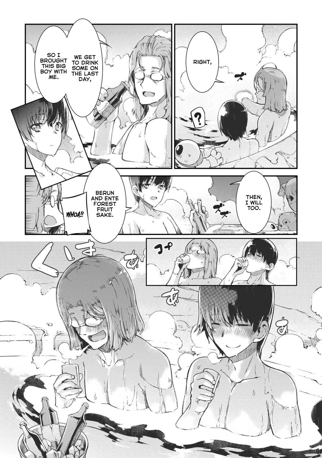 Sayounara Ryuusei, Konnichiwa Jinsei Chapter 82 page 20 - Chapter 82