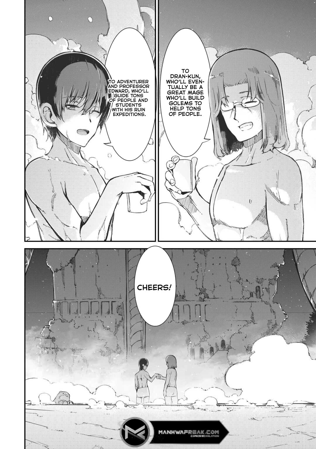 Sayounara Ryuusei, Konnichiwa Jinsei Chapter 82 page 25 - Chapter 82