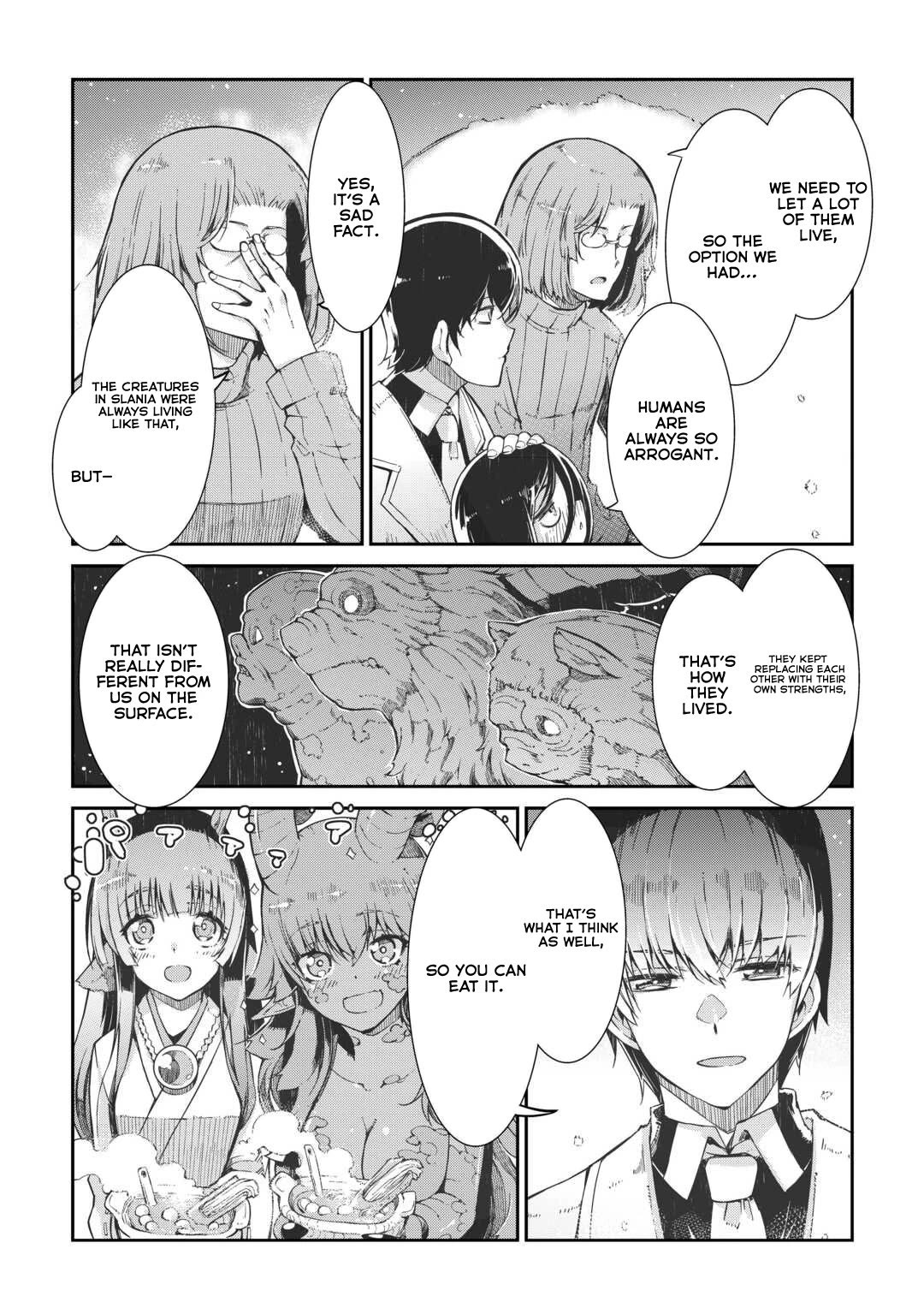 Sayounara Ryuusei, Konnichiwa Jinsei Chapter 82 page 5 - Chapter 82