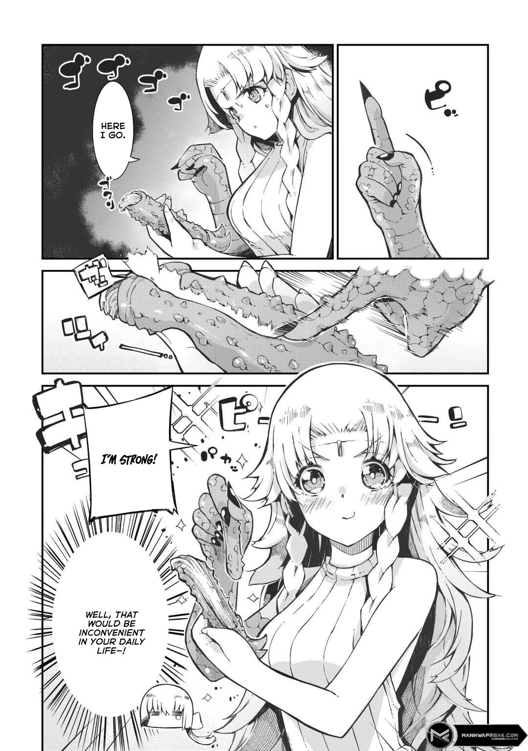 Sayounara Ryuusei, Konnichiwa Jinsei Chapter 82 page 9 - Chapter 82
