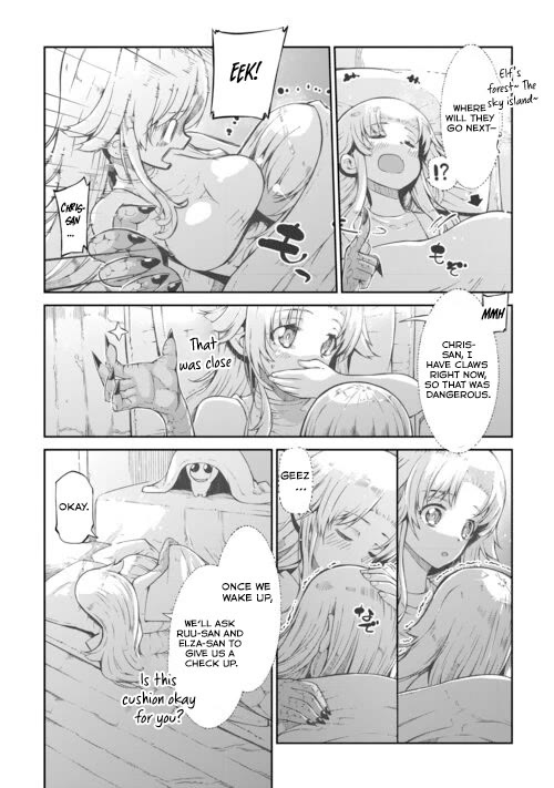 Sayounara Ryuusei, Konnichiwa Jinsei Chapter 83 page 10 - Chapter 83