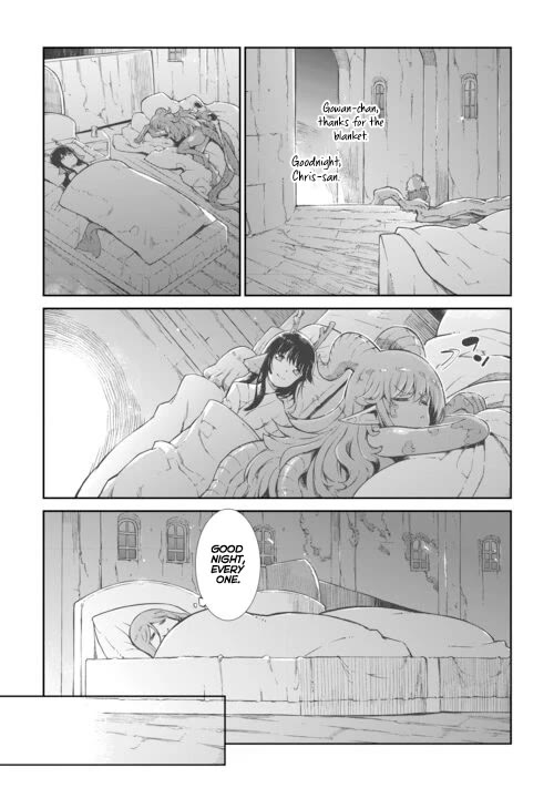 Sayounara Ryuusei, Konnichiwa Jinsei Chapter 83 page 11 - Chapter 83