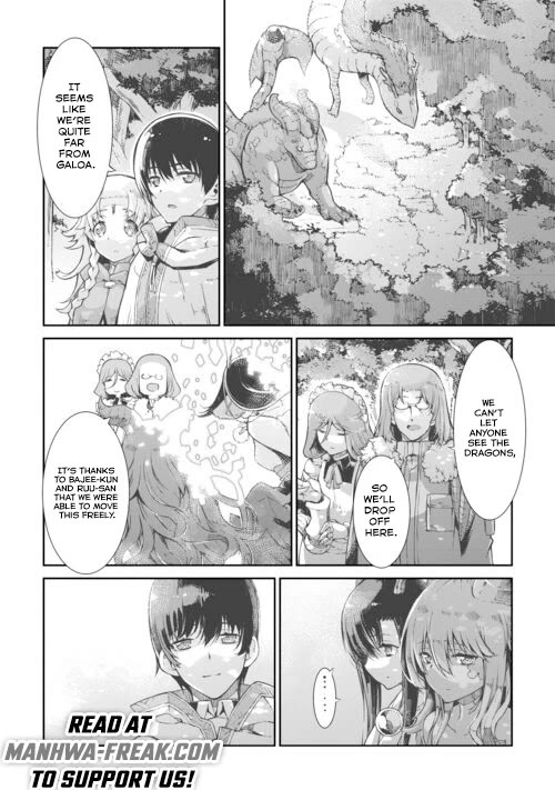 Sayounara Ryuusei, Konnichiwa Jinsei Chapter 83 page 13 - Chapter 83