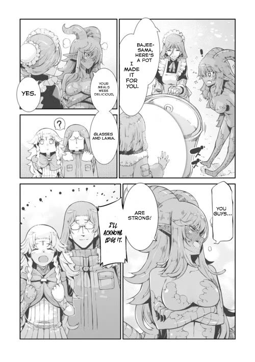 Sayounara Ryuusei, Konnichiwa Jinsei Chapter 83 page 16 - Chapter 83