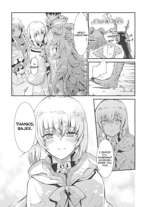 Sayounara Ryuusei, Konnichiwa Jinsei Chapter 83 page 17 - Chapter 83