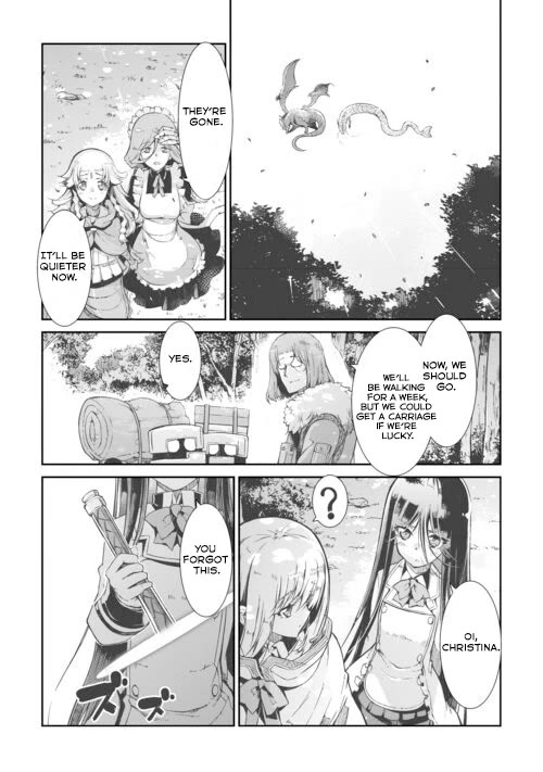 Sayounara Ryuusei, Konnichiwa Jinsei Chapter 83 page 18 - Chapter 83
