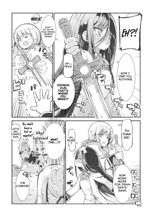 Sayounara Ryuusei, Konnichiwa Jinsei Chapter 83 page 19 - Chapter 83