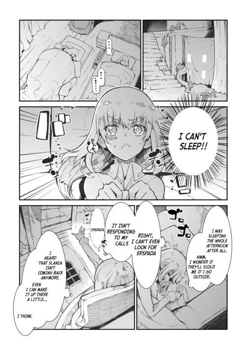 Sayounara Ryuusei, Konnichiwa Jinsei Chapter 83 page 2 - Chapter 83