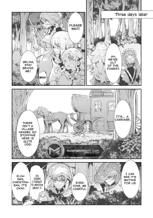 Sayounara Ryuusei, Konnichiwa Jinsei Chapter 83 page 20 - Chapter 83