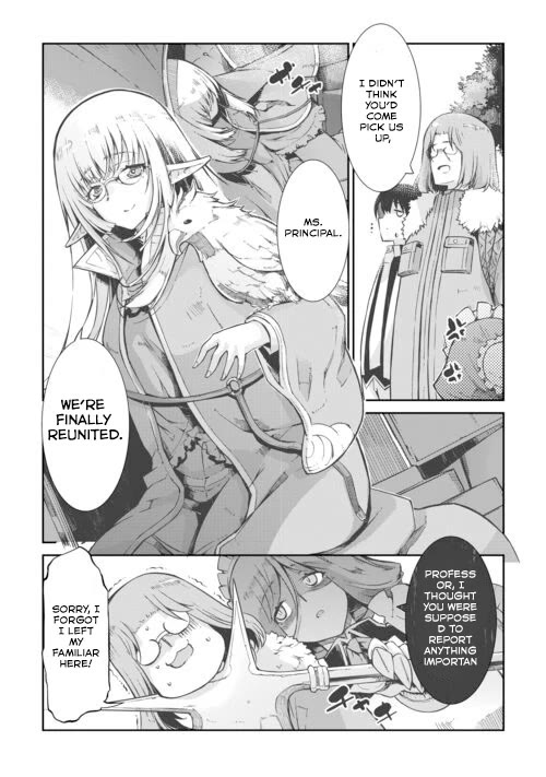 Sayounara Ryuusei, Konnichiwa Jinsei Chapter 83 page 21 - Chapter 83