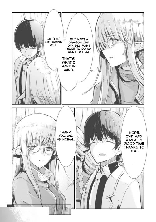 Sayounara Ryuusei, Konnichiwa Jinsei Chapter 83 page 24 - Chapter 83