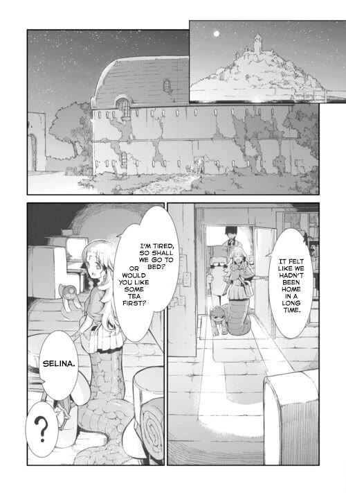 Sayounara Ryuusei, Konnichiwa Jinsei Chapter 83 page 25 - Chapter 83