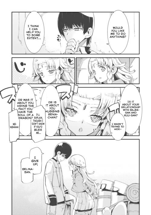 Sayounara Ryuusei, Konnichiwa Jinsei Chapter 83 page 26 - Chapter 83
