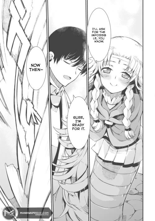 Sayounara Ryuusei, Konnichiwa Jinsei Chapter 83 page 27 - Chapter 83