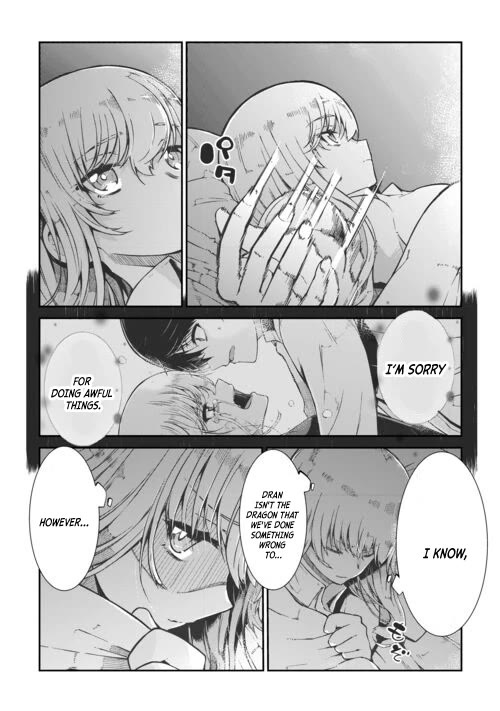 Sayounara Ryuusei, Konnichiwa Jinsei Chapter 83 page 3 - Chapter 83