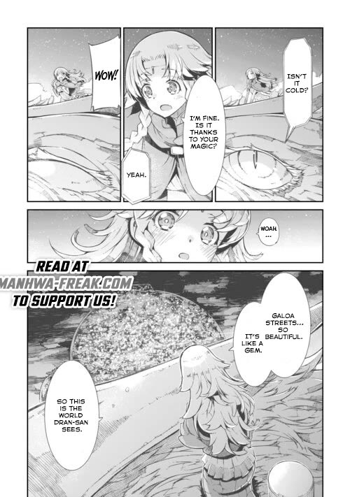 Sayounara Ryuusei, Konnichiwa Jinsei Chapter 83 page 30 - Chapter 83