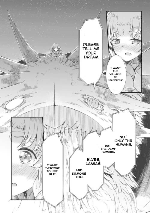 Sayounara Ryuusei, Konnichiwa Jinsei Chapter 83 page 33 - Chapter 83