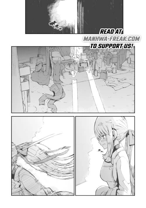 Sayounara Ryuusei, Konnichiwa Jinsei Chapter 83 page 36 - Chapter 83