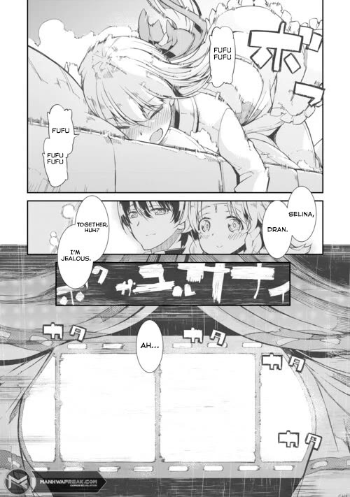 Sayounara Ryuusei, Konnichiwa Jinsei Chapter 83 page 37 - Chapter 83