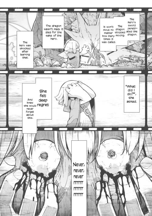 Sayounara Ryuusei, Konnichiwa Jinsei Chapter 83 page 38 - Chapter 83