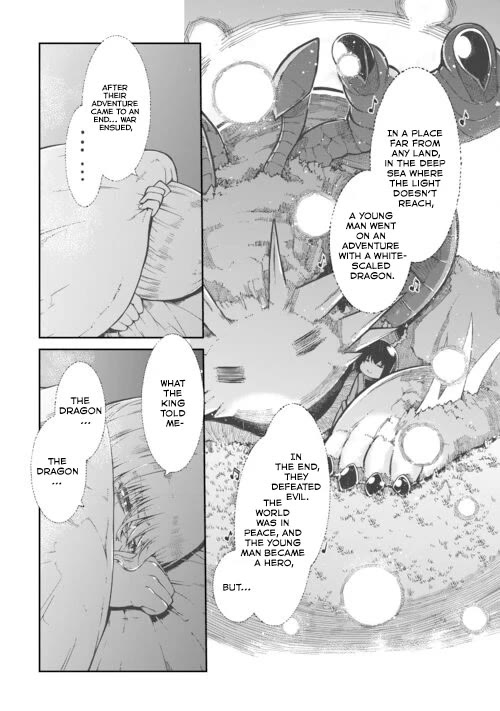 Sayounara Ryuusei, Konnichiwa Jinsei Chapter 83 page 5 - Chapter 83