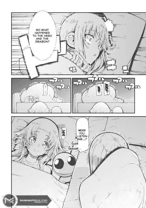 Sayounara Ryuusei, Konnichiwa Jinsei Chapter 83 page 6 - Chapter 83