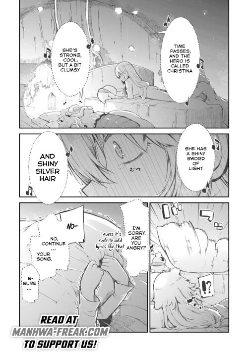 Sayounara Ryuusei, Konnichiwa Jinsei Chapter 83 page 8 - Chapter 83