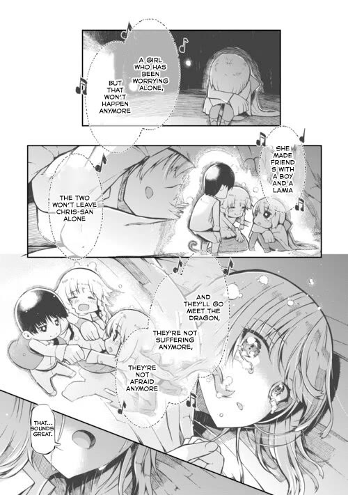 Sayounara Ryuusei, Konnichiwa Jinsei Chapter 83 page 9 - Chapter 83