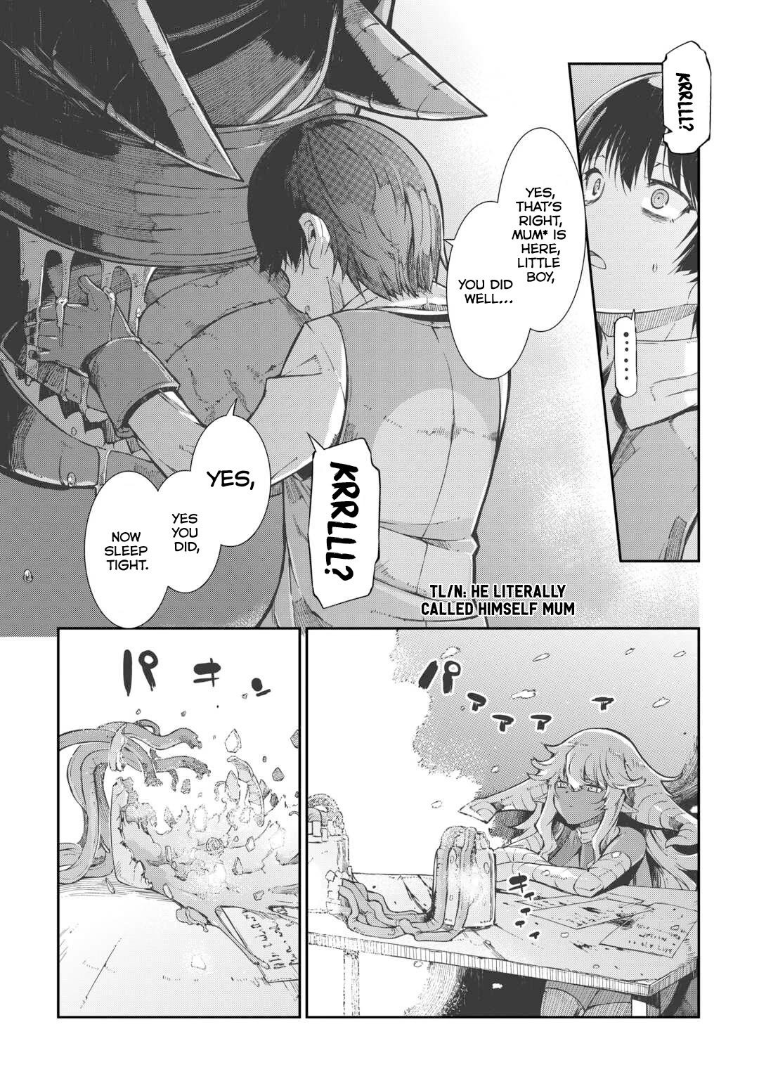 Sayounara Ryuusei, Konnichiwa Jinsei Chapter 84 page 13 - Chapter 84