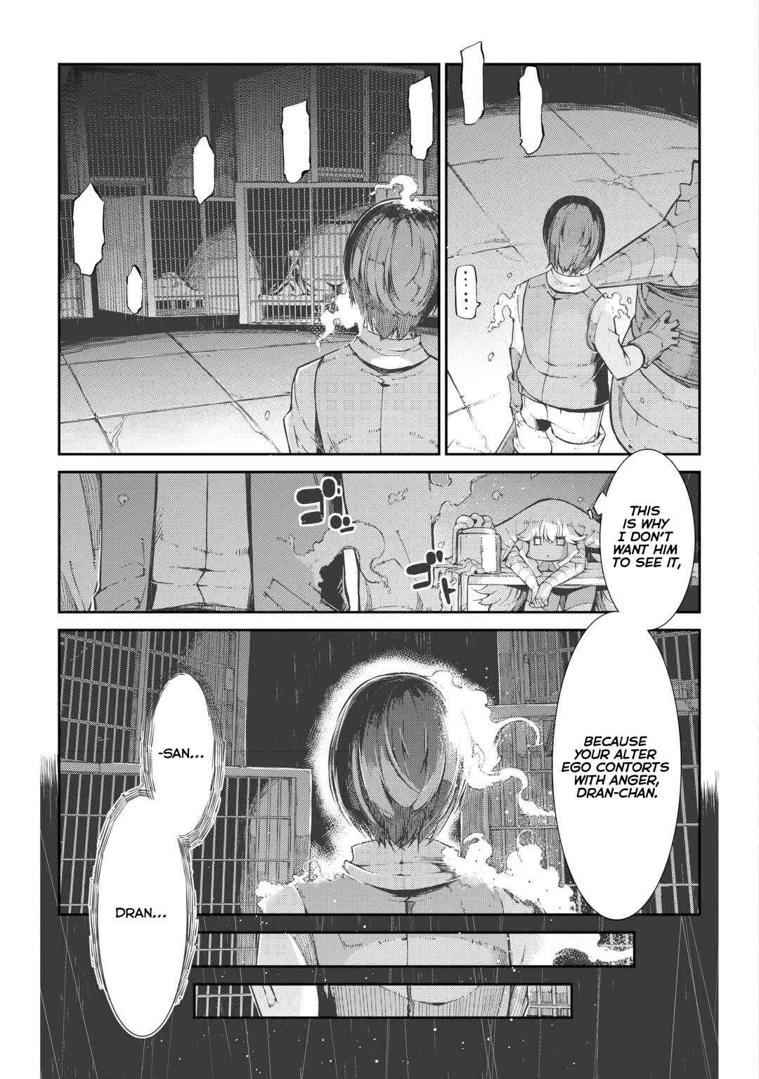 Sayounara Ryuusei, Konnichiwa Jinsei Chapter 84 page 15 - Chapter 84
