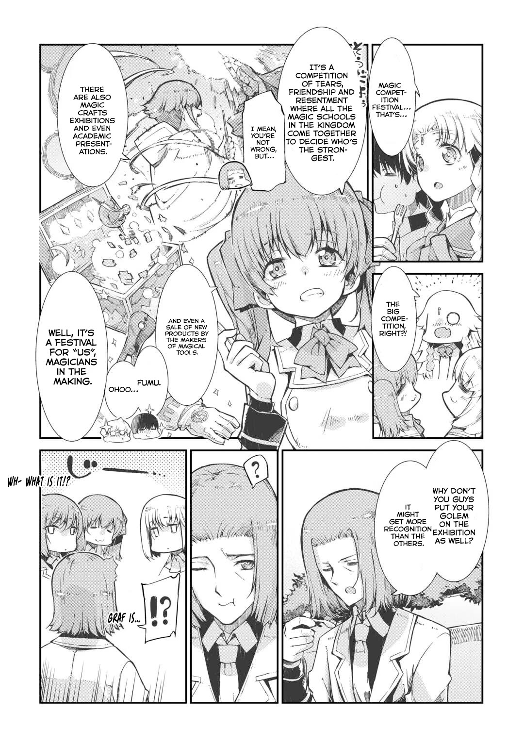 Sayounara Ryuusei, Konnichiwa Jinsei Chapter 84 page 18 - Chapter 84