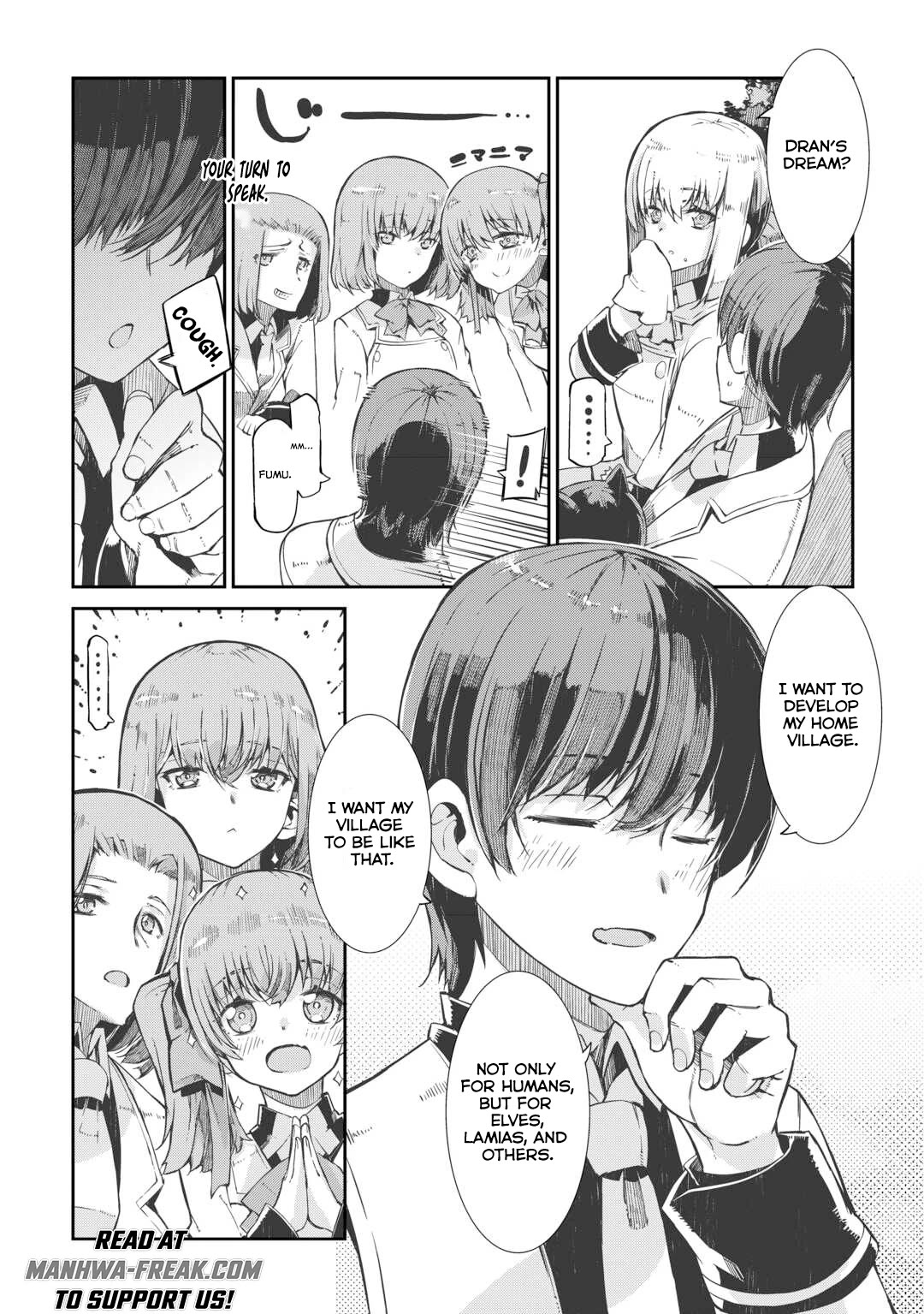 Sayounara Ryuusei, Konnichiwa Jinsei Chapter 84 page 22 - Chapter 84