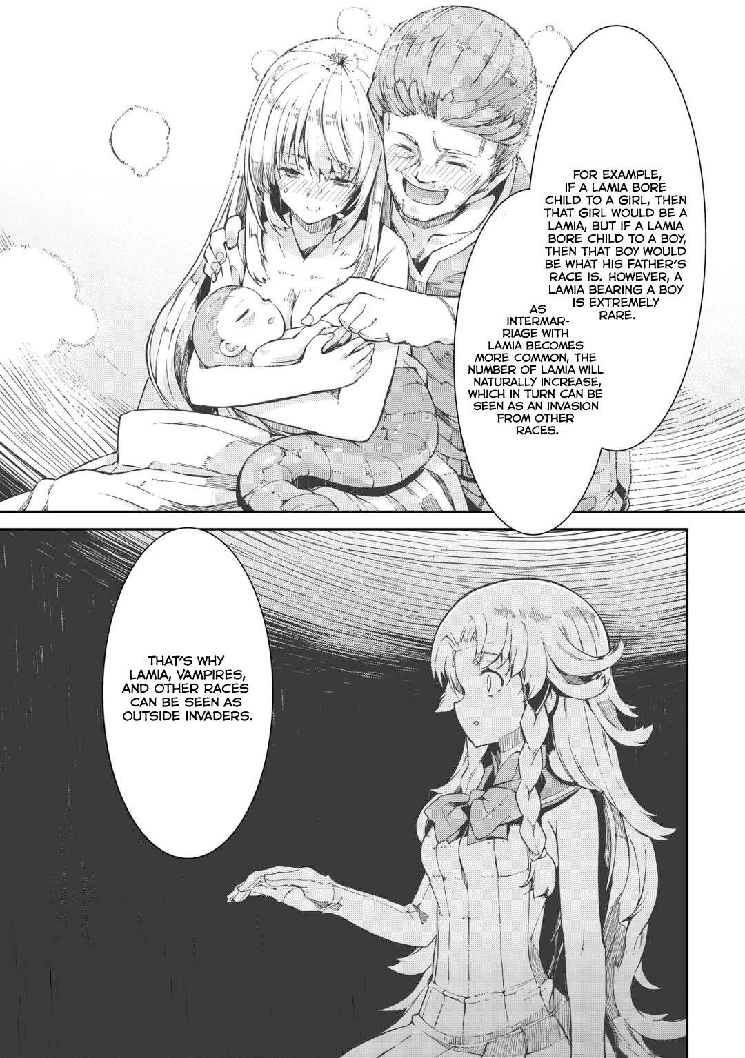 Sayounara Ryuusei, Konnichiwa Jinsei Chapter 84 page 27 - Chapter 84