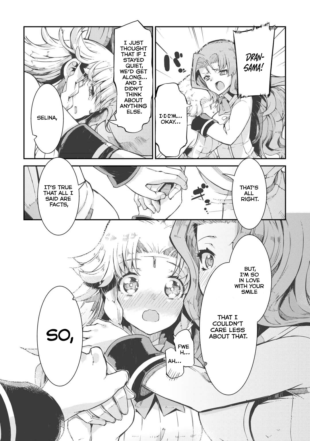 Sayounara Ryuusei, Konnichiwa Jinsei Chapter 84 page 28 - Chapter 84