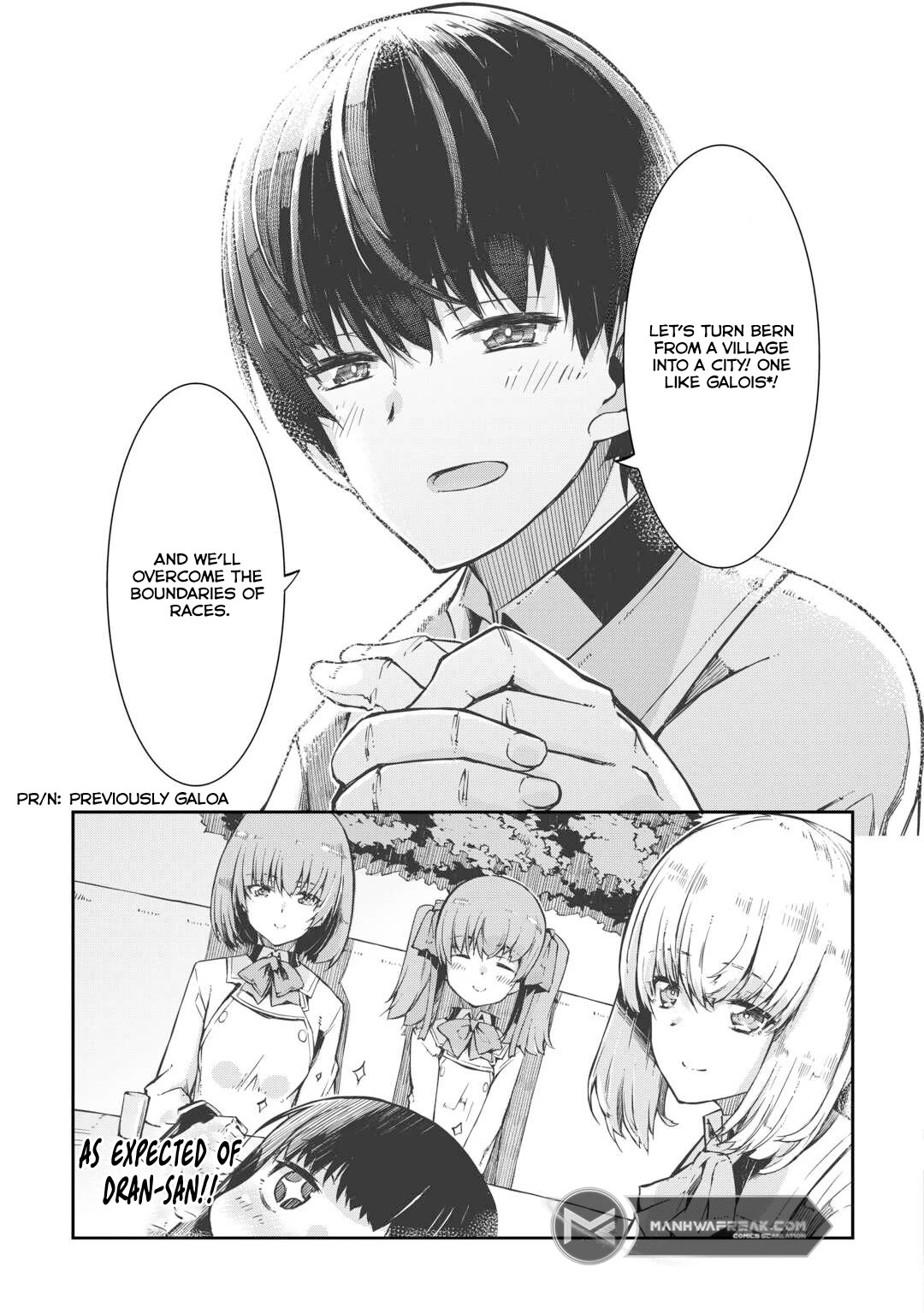Sayounara Ryuusei, Konnichiwa Jinsei Chapter 84 page 29 - Chapter 84